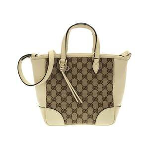 GUCCI Cream Bag